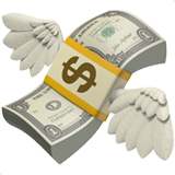 money_with_wings